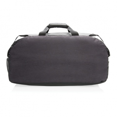 Logo trade advertising products image of: Modern weekend bag