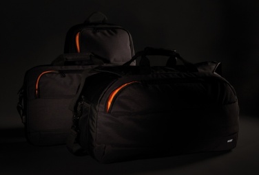 Logo trade promotional giveaway photo of: Modern weekend bag