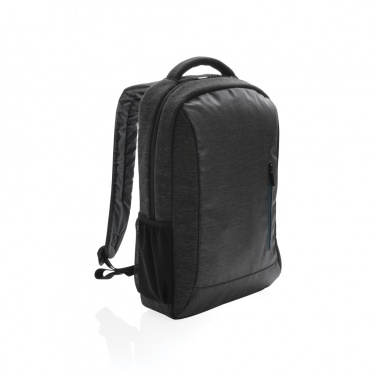 Logotrade corporate gift picture of: 900D laptop backpack PVC free