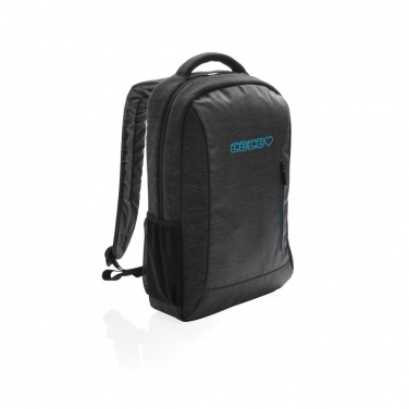 Logo trade promotional merchandise photo of: 900D laptop backpack PVC free