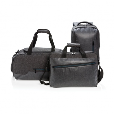 Logo trade promotional giveaways image of: 900D laptop backpack PVC free