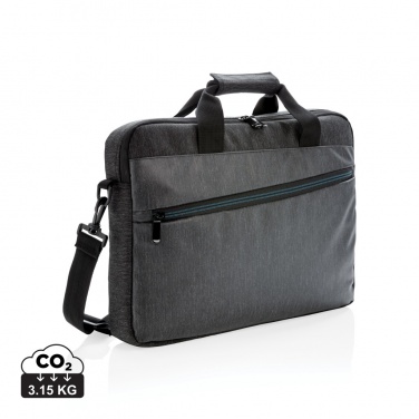 Logo trade corporate gift photo of: 900D laptop bag PVC free
