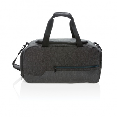 Logotrade corporate gift image of: 900D weekend/sports bag PVC free