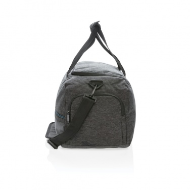 Logotrade business gift image of: 900D weekend/sports bag PVC free