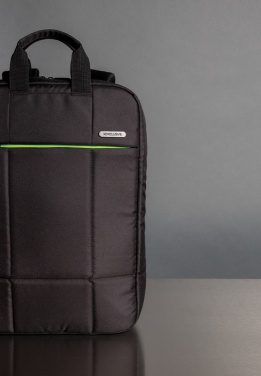 Logo trade promotional product photo of: Soho business RPET 15.6" laptop backpack PVC free