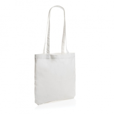 Logotrade business gifts photo of: Impact AWARE™ recycled cotton tote 330 gsm