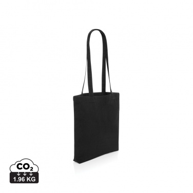 Logotrade business gift image of: Impact AWARE™ recycled cotton tote 330 gsm