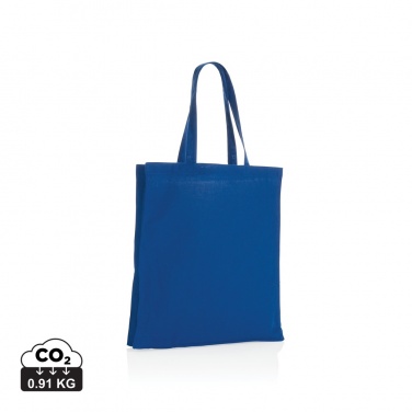 Logotrade advertising product image of: Impact AWARE™ Recycled cotton tote w/bottom 145g