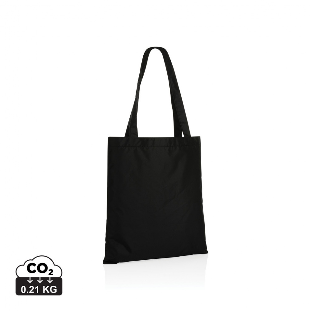 Logotrade advertising product image of: Impact AWARE™ RPET 190T tote bag