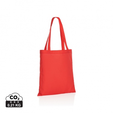 Logo trade promotional merchandise photo of: Impact AWARE™ RPET 190T tote bag