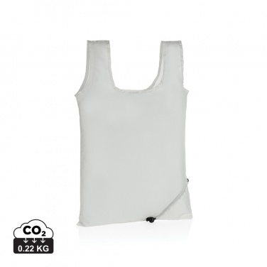 Logotrade promotional product image of: Impact AWARE™ RPET 190T foldable shopper