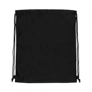 Logotrade promotional items photo of: Impact AWARE™ RPET 190T drawstring bag