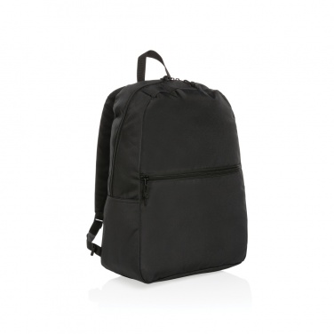 Logotrade corporate gifts photo of: Impact AWARE™ RPET lightweight backpack