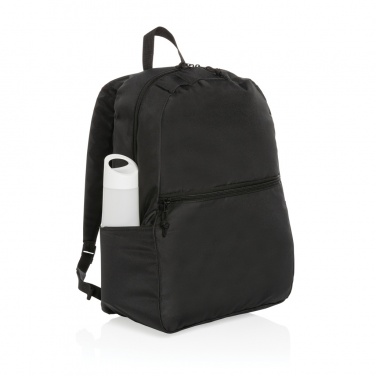 Logotrade promotional giveaway picture of: Impact AWARE™ RPET lightweight backpack