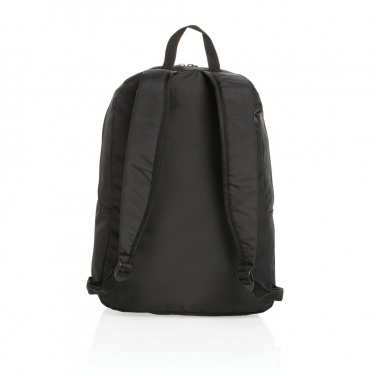 Logotrade promotional merchandise photo of: Impact AWARE™ RPET lightweight backpack