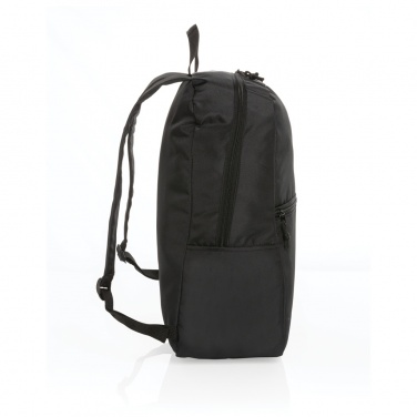 Logotrade corporate gift picture of: Impact AWARE™ RPET lightweight backpack