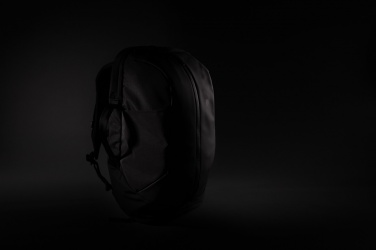 Logotrade corporate gifts photo of: Swiss Peak AWARE™ RPET 15.6 inch work/gym backpack