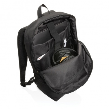 Logo trade promotional gift photo of: Impact Aware™ 2-in-1 backpack and cooler daypack