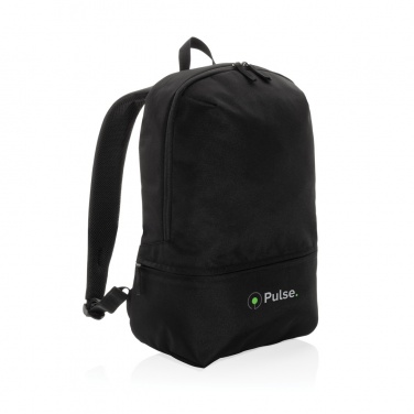 Logo trade promotional product photo of: Impact Aware™ 2-in-1 backpack and cooler daypack