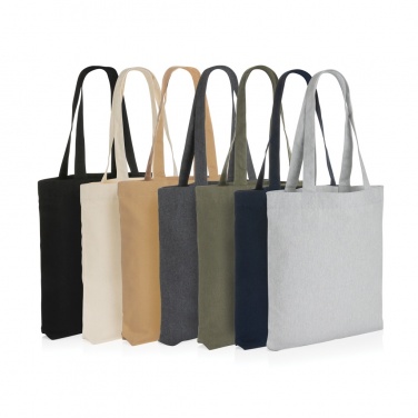 Logotrade business gift image of: Impact AWARE™ 285gsm rcanvas tote bag undyed