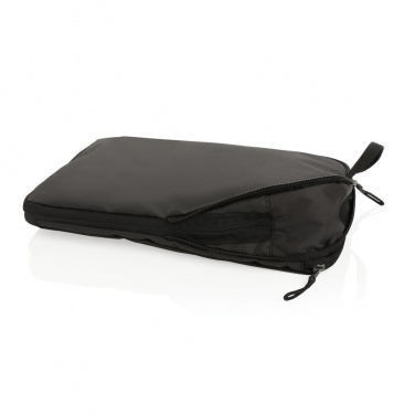 Logotrade promotional gift picture of: Swiss Peak Ridge AWARE™ RPET compression travel cubes 2pc