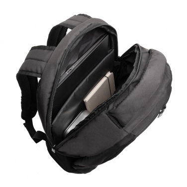 Logotrade advertising product image of: Impact AWARE™ Boardroom laptop backpack PVC free