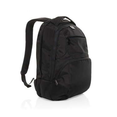 Logo trade promotional items image of: Impact AWARE™ Universal laptop backpack