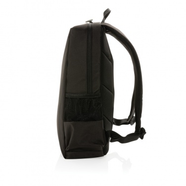 Logo trade promotional giveaways picture of: Impact AWARE™ Lima 15.6' RFID laptop backpack