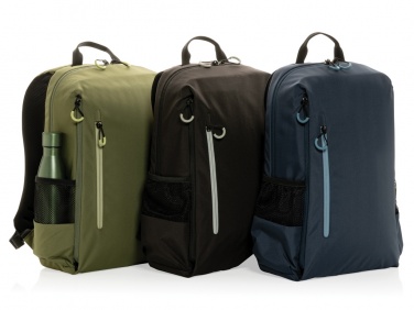 Logotrade promotional gift picture of: Impact AWARE™ Lima 15.6' RFID laptop backpack