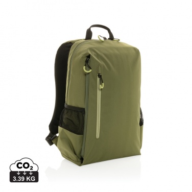 Logotrade corporate gifts photo of: Impact AWARE™ Lima 15.6' RFID laptop backpack