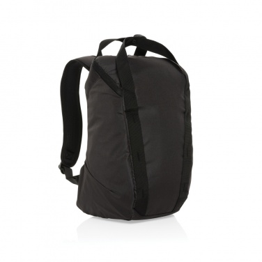 Logotrade promotional giveaway picture of: Sienna AWARE™ RPET everyday 14 inch laptop backpack