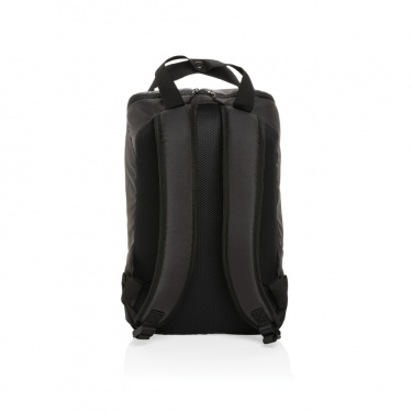 Logotrade corporate gifts photo of: Sienna AWARE™ RPET everyday 14 inch laptop backpack