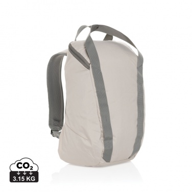 Logotrade corporate gift image of: Sienna AWARE™ RPET everyday 14 inch laptop backpack