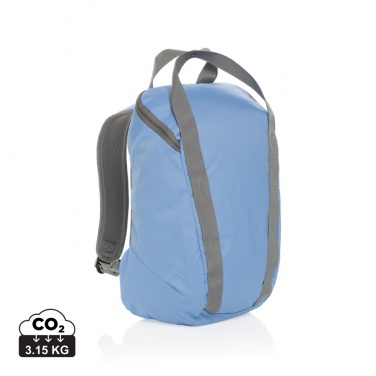 Logotrade promotional giveaway image of: Sienna AWARE™ RPET everyday 14 inch laptop backpack