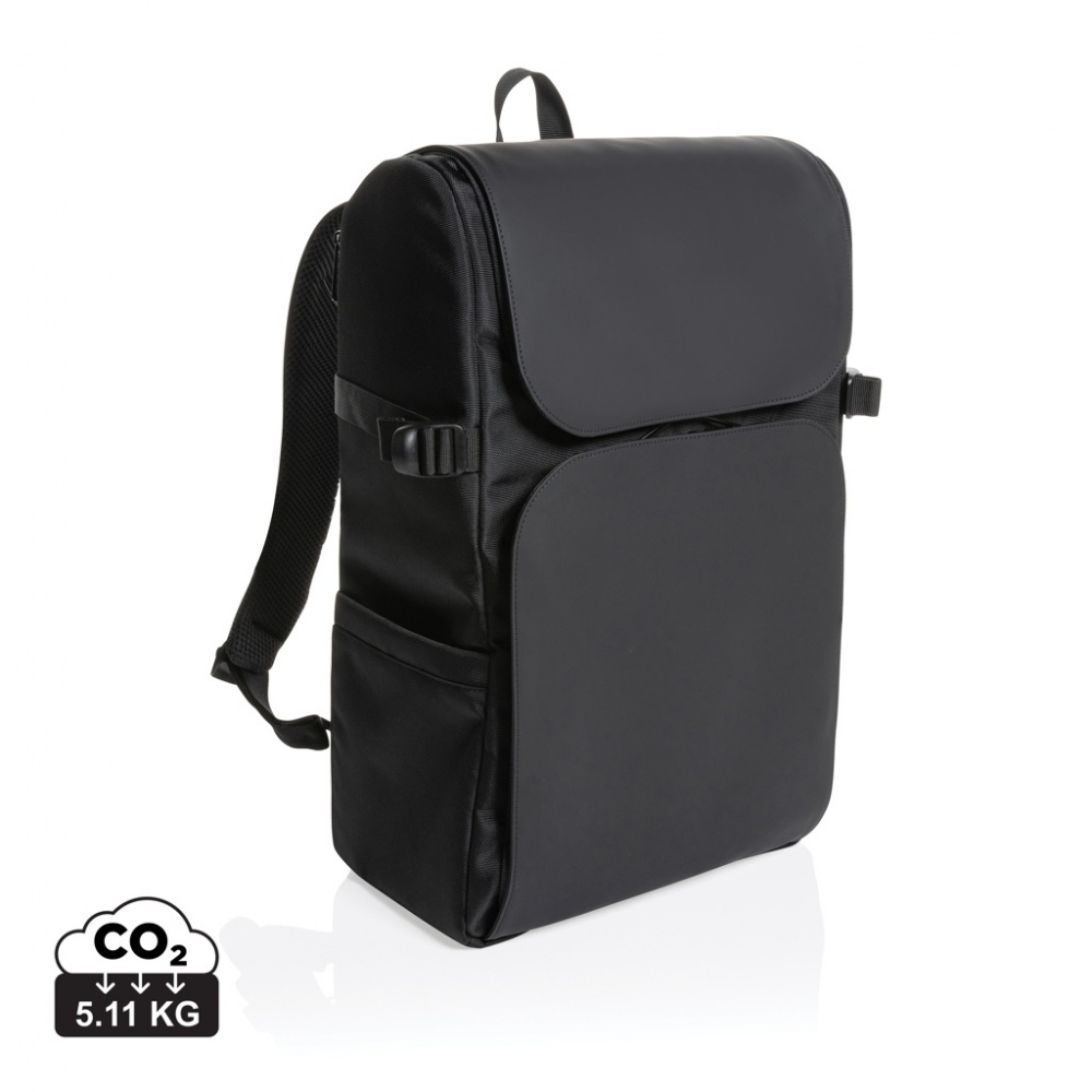 Logotrade promotional giveaway image of: Pascal AWARE™ RPET deluxe weekend pack
