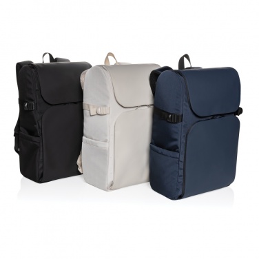 Logotrade promotional giveaways photo of: Pascal AWARE™ RPET deluxe weekend pack