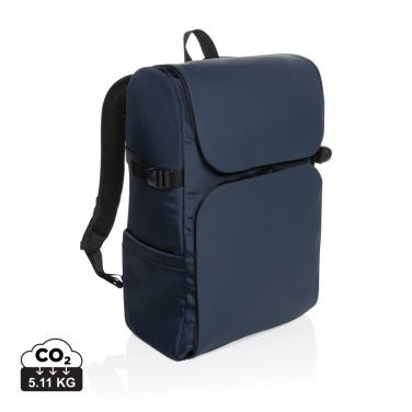 Logo trade promotional merchandise picture of: Pascal AWARE™ RPET deluxe weekend pack