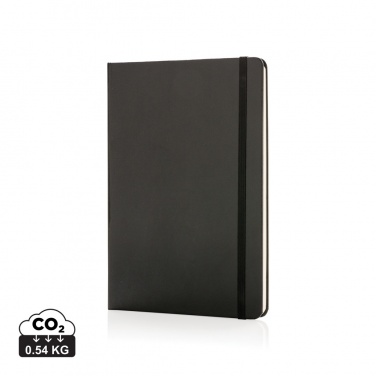 Logotrade business gift image of: Classic hardcover sketchbook A5 plain
