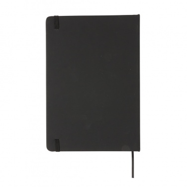 Logotrade promotional merchandise picture of: Standard hardcover PU notebook A5