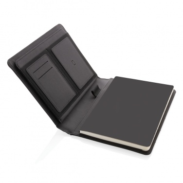 Logotrade promotional giveaway picture of: Impact AWARE™ RPET A5 notebook