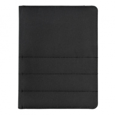 Logo trade promotional product photo of: Impact AWARE™ RPET A5 notebook