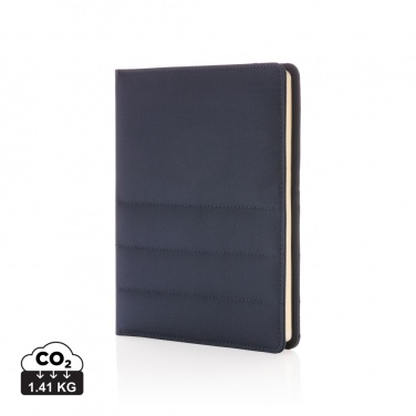 Logo trade promotional merchandise picture of: Impact AWARE™ RPET A5 notebook