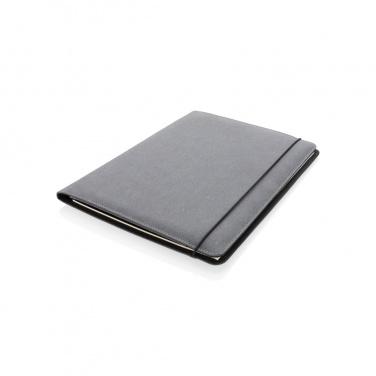 Logotrade promotional items photo of: Recycled leather A4 portfolio