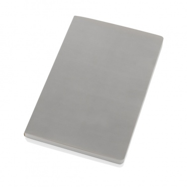 Logotrade promotional merchandise image of: Impact softcover stone paper notebook A5