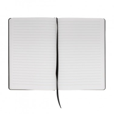 Logotrade business gifts photo of: A5 Impact stone paper hardcover notebook