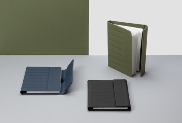 Logotrade corporate gifts photo of: Impact Aware™ A5 notebook with magnetic closure
