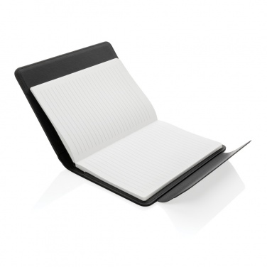 Logotrade advertising product picture of: Swiss Peak Heritage RCS rPU A5 stone paper portfolio