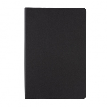 Logo trade corporate gifts picture of: A5 hardcover notebook