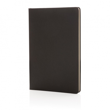 Logotrade advertising product image of: A5 hardcover notebook
