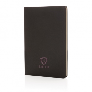 Logotrade promotional product picture of: A5 hardcover notebook